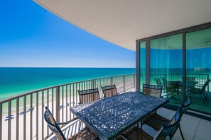 Condo, 3 Bedrooms | Outdoor dining - Phoenix Ix 1405 3 Bedroom Condo (Orange Beach)