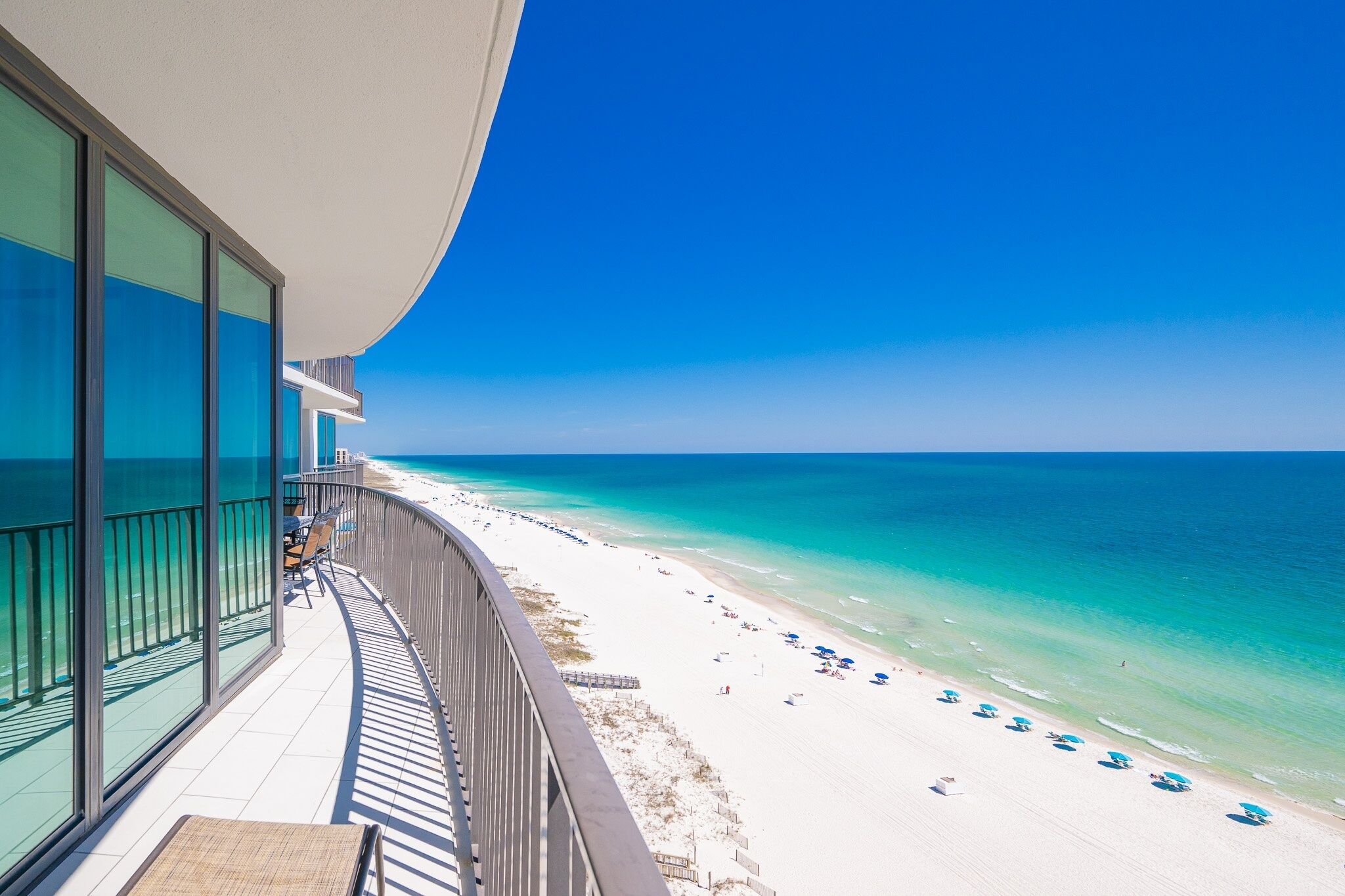 Condo, 3 phòng ngủ | Bãi biển