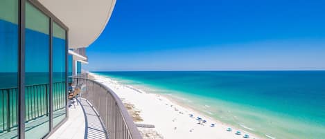 Condo, 3 Bedrooms | Beach