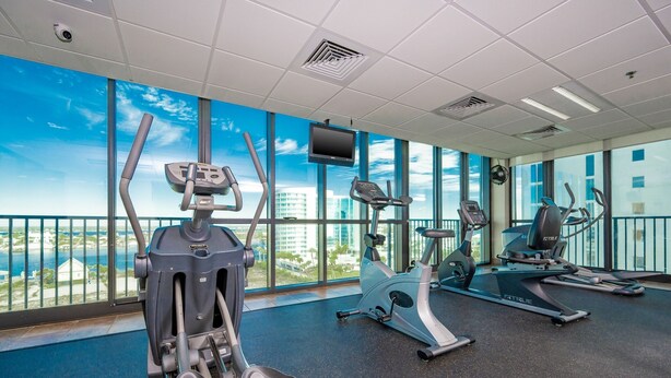 Salle de remise en forme
