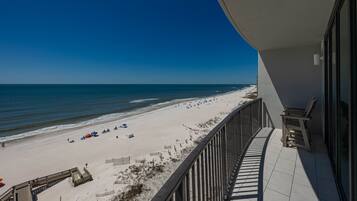 Condo, 3 habitaciones | Playa