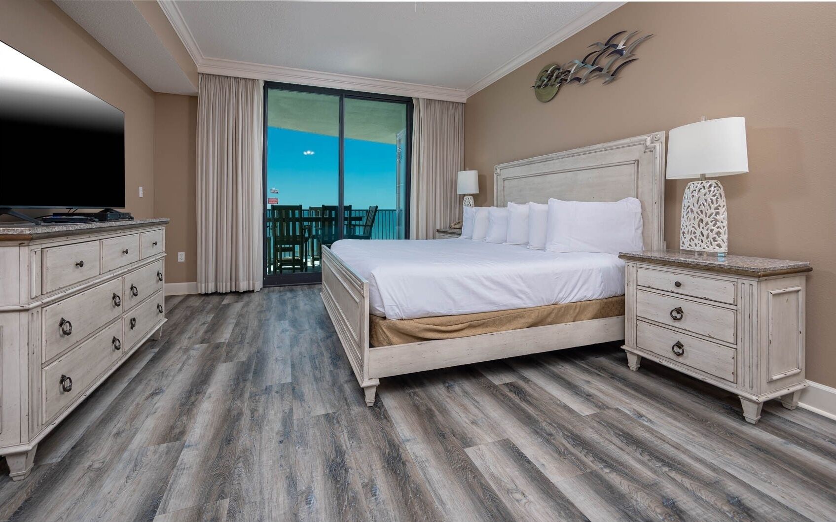 3 chambres, Wi-Fi gratuit