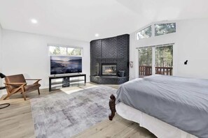 7 soverom, wi-fi og sengetøy