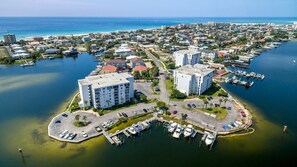 Apartment, 2 Schlafzimmer | Jachthafen