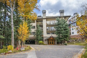 Apartment, 2 Schlafzimmer | Außenbereich
