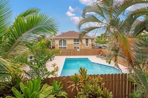 Lejlighed - 1 soveværelse | Pool