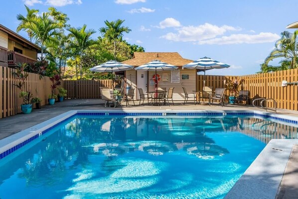 Appart'hôtel, 1 chambre | Piscine