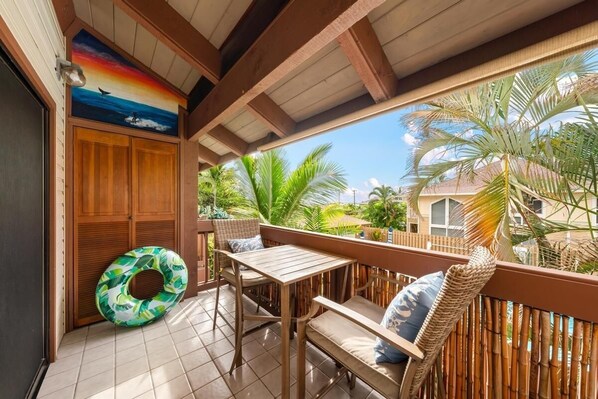 Condo, 1 Bedroom | Outdoor dining