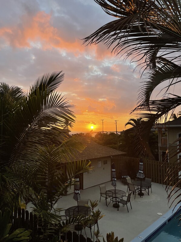 Condo, 1 Bedroom | Property grounds