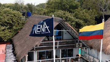Vista aérea