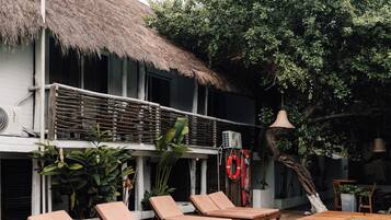 Chambre Deluxe | Vue de la chambre