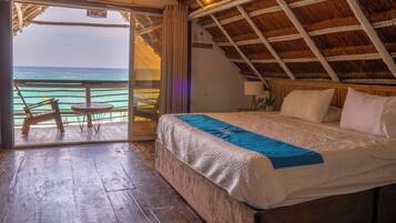 Habitación exclusiva | Ropa de cama