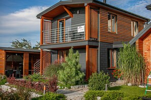 House | Exterior - Holiday Studio With Balcony, Gaski (Mielno)