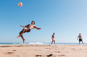 View from property - Holiday Studio With Balcony, Gaski (Mielno)