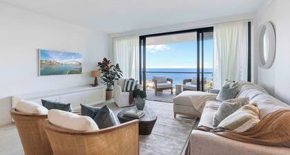 Oceanfront Terrace 2