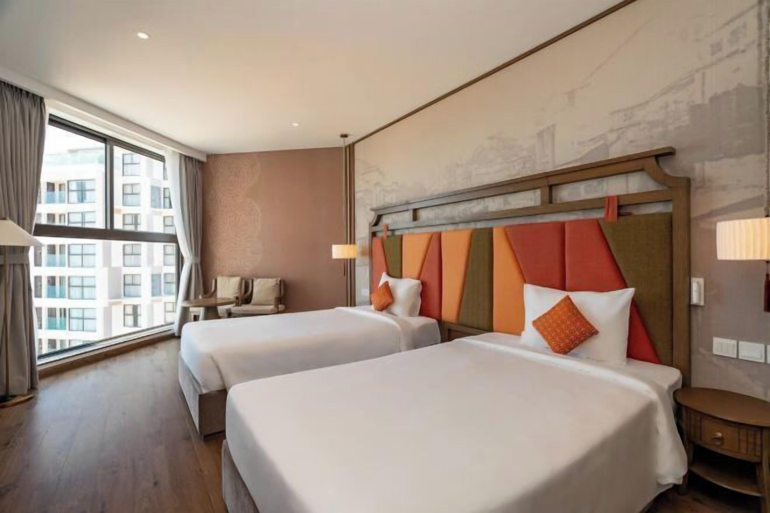 Individueel gemeubileerd, een bureau, een laptopwerkplek