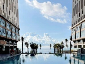 Exterior - Apec Mandala Cham Bay Condotel Mui Ne (Phan Thiet)