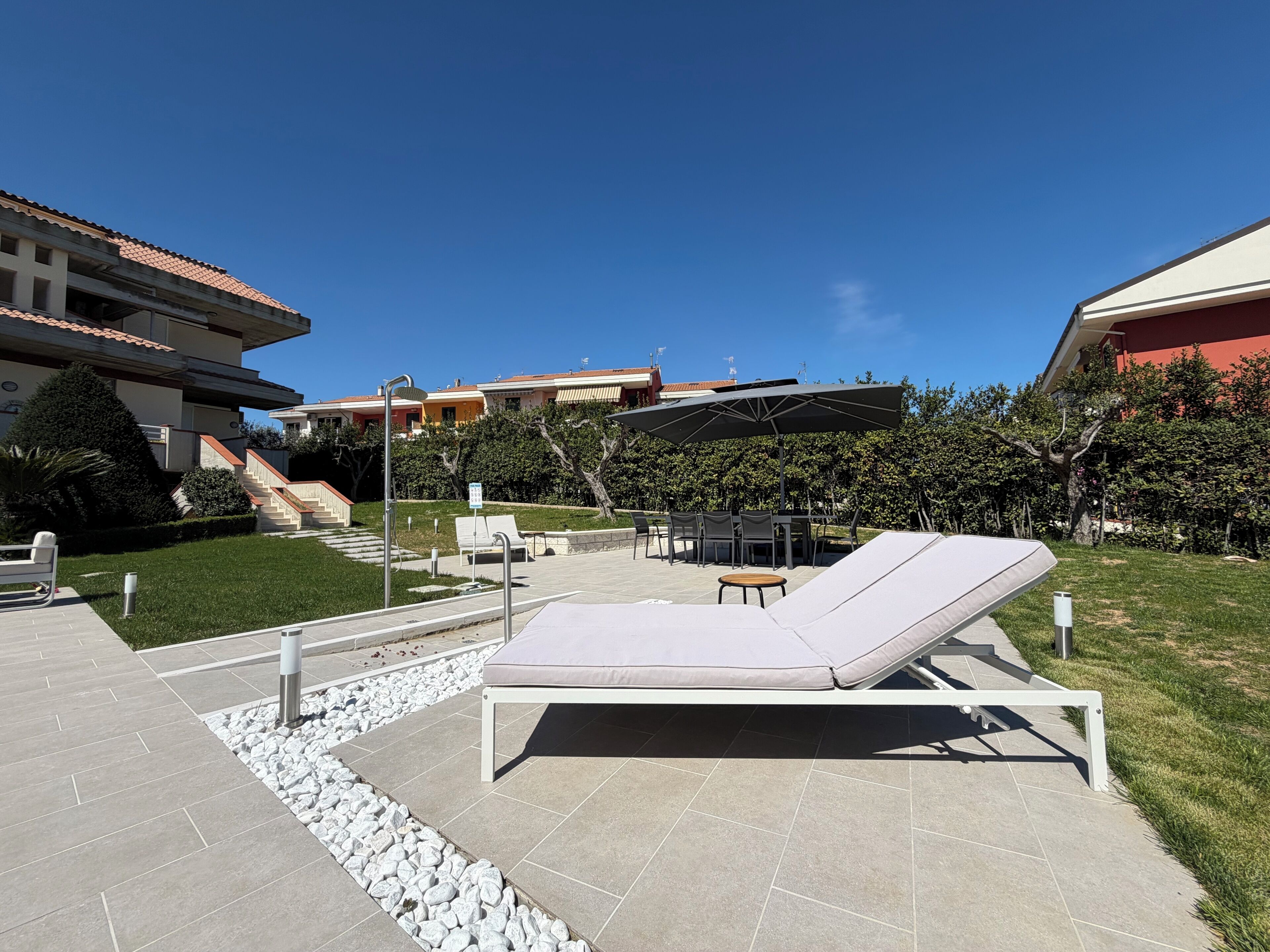 Terrazza/patio