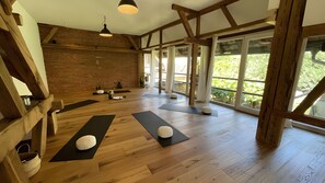 Salle de remise en forme