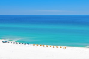 White Sand Beaches