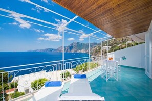 Exterior - Il Corallo Praiano (Praiano)