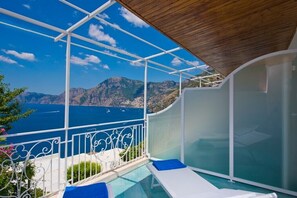 Exterior - Il Corallo Praiano (Praiano)