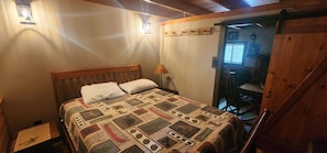 2 chambres, Wi-Fi gratuit, draps fournis