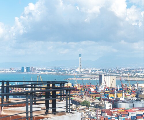 Vues croisées : ville _ mer