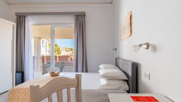 1 chambre, Wi-Fi, draps fournis