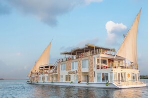 Exterior - Azhar Dahabiya Luxury Suites (Esna)