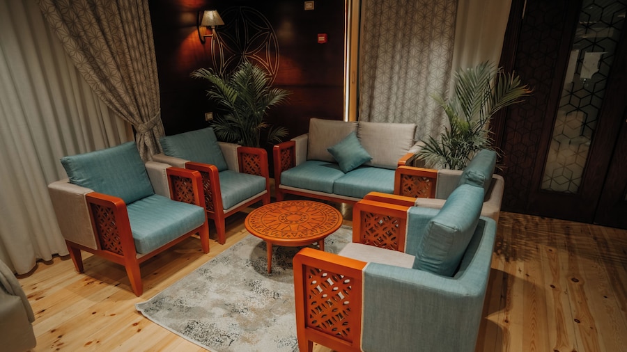 Azhar Dahabiya Luxury Suites