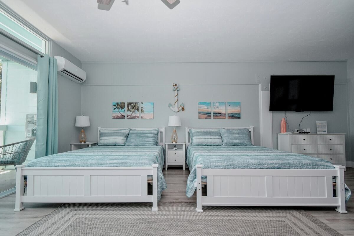 1 slaapkamer, een strijkplank/strijkijzer, wifi, beddengoed