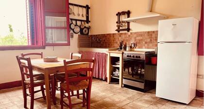 Fattoria Podere i Luoghi - Relax and Pool in Tuscany