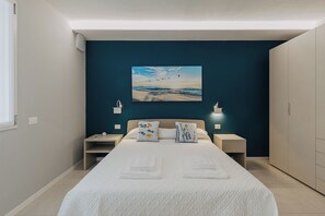 2 Schlafzimmer, WLAN, Bettwäsche