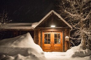 Exterior - Eleven Sopris House (Crested Butte)