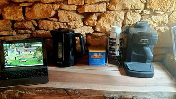 Café et/ou machine à café