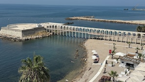 Beach - Lovelace Holidays - One Bedroom Apartment, Sleeps 4 (Civitavecchia)