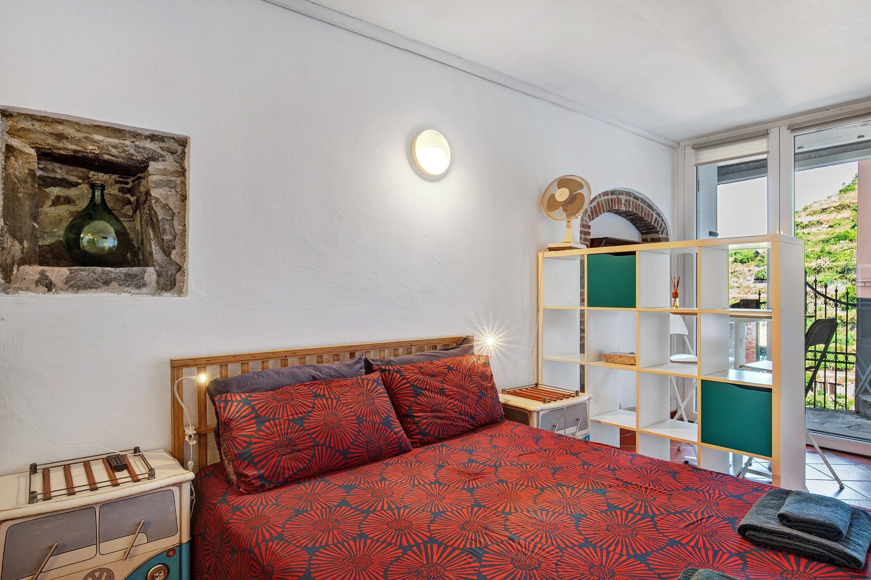 1 quarto, ferros/tábuas de passar roupa, Wi-Fi, roupa de cama