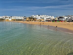 Beach - Almar Studio -Albufeira- 2 min. walk from the beach and center - 2/3 people (Albufeira)