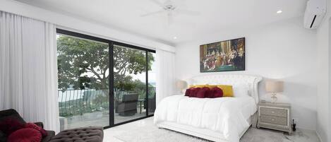 7 bedrooms, iron/ironing board, WiFi, bed sheets