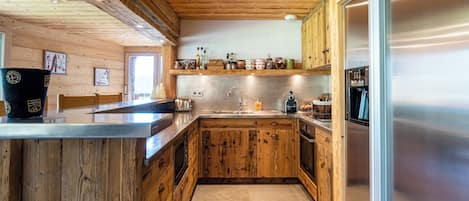 Cuisine privée
