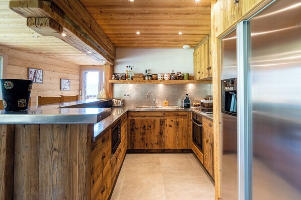 Cuisine privée