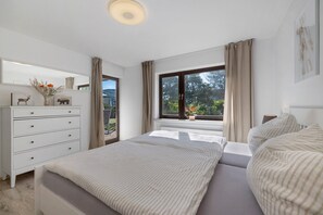2 habitaciones y wifi