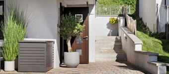 Apartment 'Mayer' with Private Terrace, Shared Garden and Wi-Fi