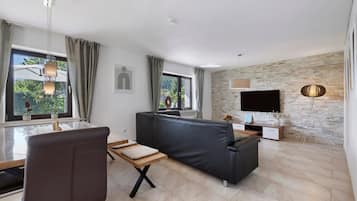 Televisión, reproductor de DVD