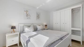 2 habitaciones, wifi y ropa de cama