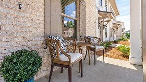 Terrace/patio - NEW! Rooted In Auburn - 2BR/2.5BA Townhome 1.5 miles from AU campus! (Auburn)