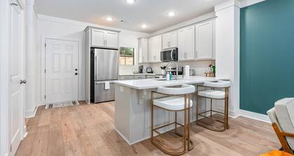 NEW! Rooted In Auburn - 2BR/2.5BA Townhome 1.5 miles from AU campus!