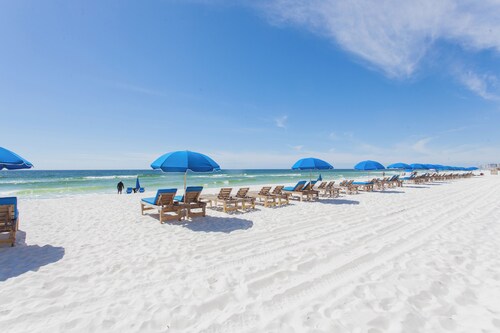 Gulf-Front Luxury! Regency 501 – Modern Remodel + Incredible Views