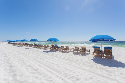 Gulf-Front Luxury! Regency 501 – Modern Remodel + Incredible Views